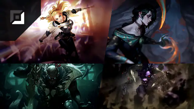 Lux versus Hwei