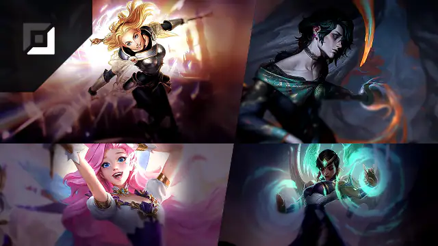 Lux versus Hwei