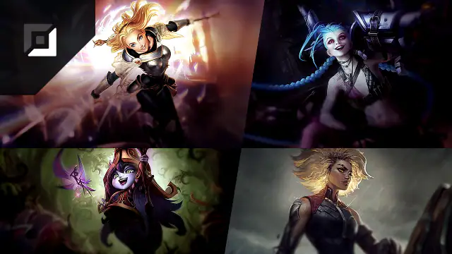 Lux versus Jinx