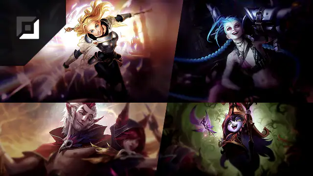 Lux versus Jinx