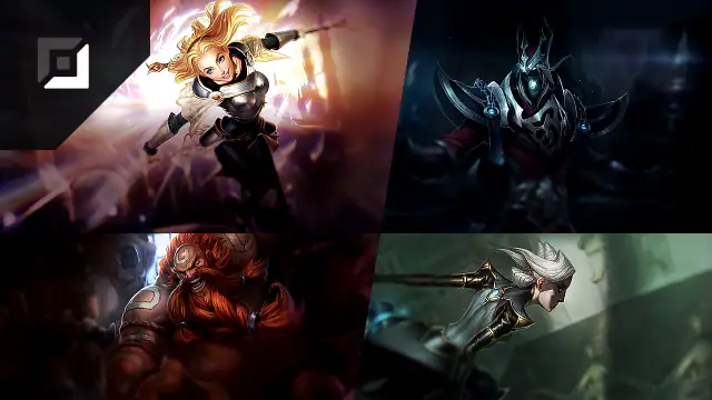 Lux versus Karthus