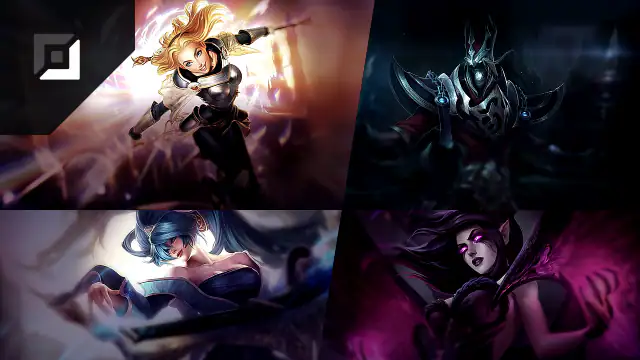 Lux versus Karthus