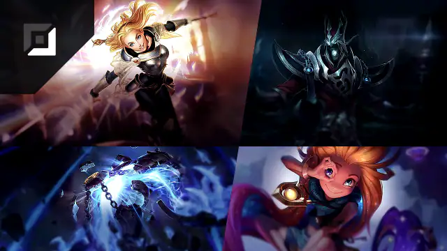 Lux versus Karthus