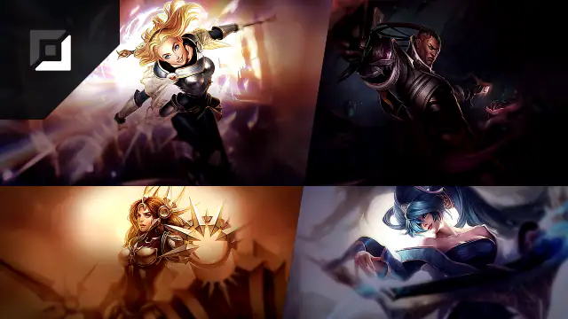 Lux versus Lucian