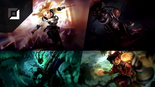 Lux versus Lucian