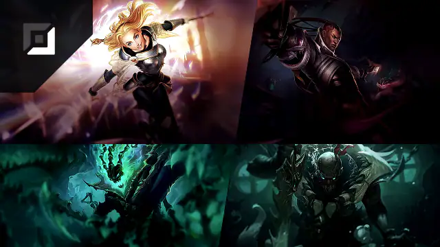 Lux versus Lucian