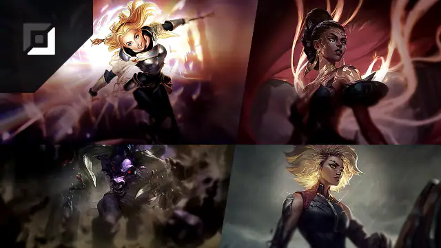 Lux versus Mel