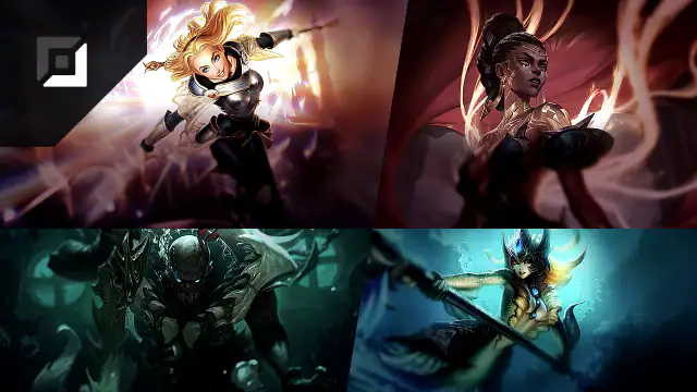 Lux versus Mel