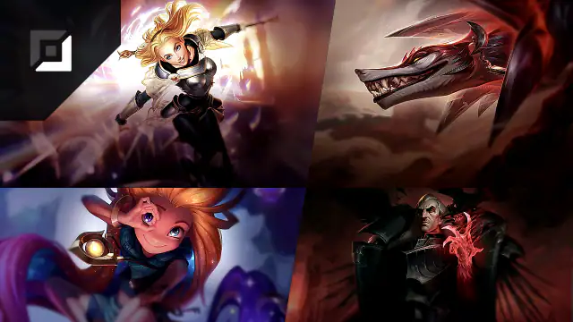 Lux versus Naafiri