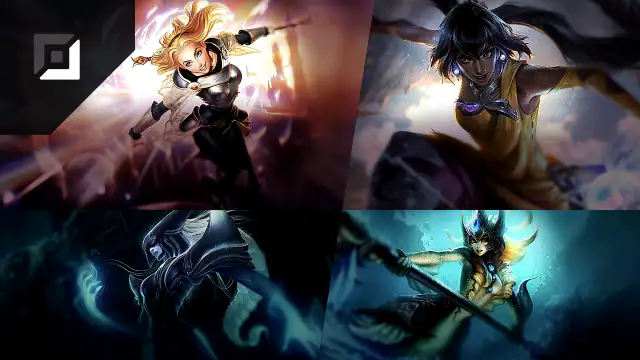 Lux versus Nilah