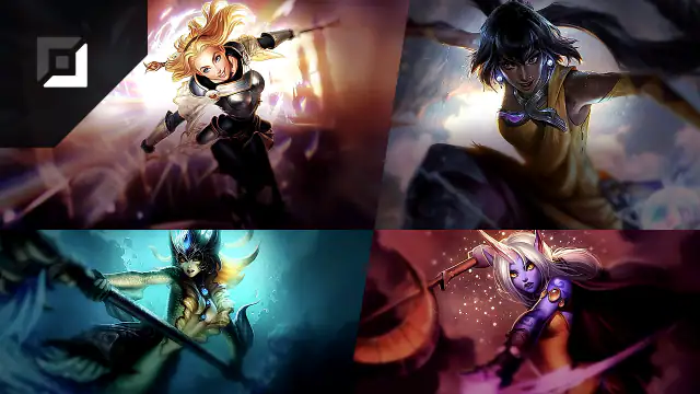 Lux versus Nilah