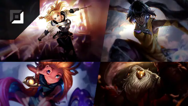 Lux versus Nilah