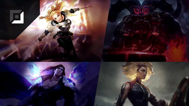 Lux versus Ornn