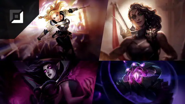 Lux versus Samira