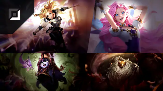 Lux versus Seraphine
