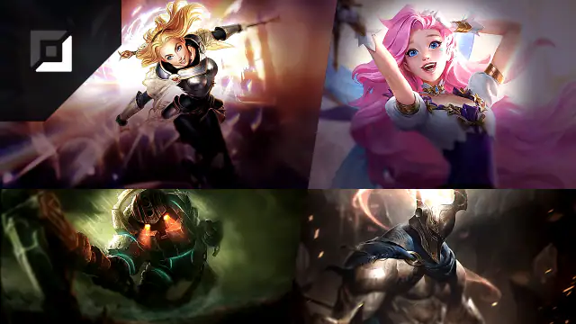 Lux versus Seraphine