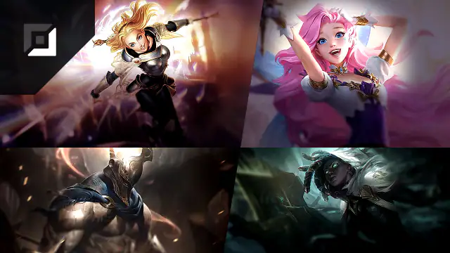 Lux versus Seraphine