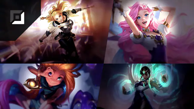 Lux versus Seraphine