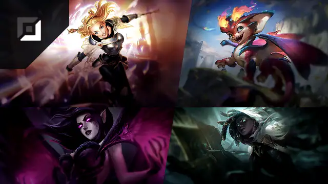 Lux versus Smolder
