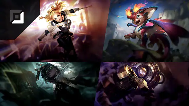Lux versus Smolder
