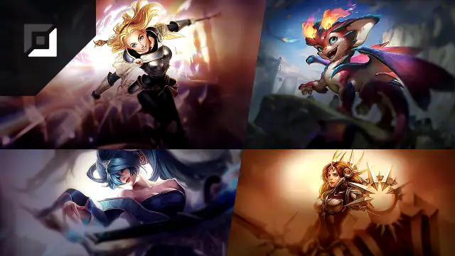 Lux versus Smolder