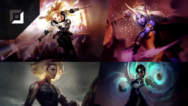 Lux versus Soraka