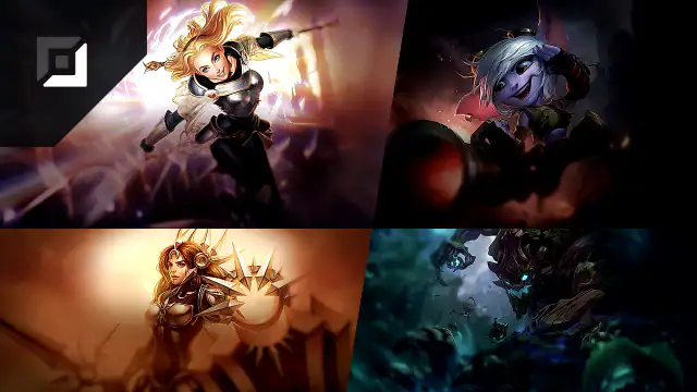 Lux versus Tristana