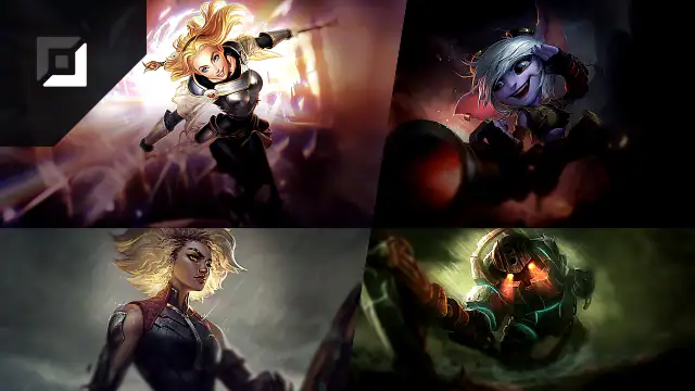 Lux versus Tristana