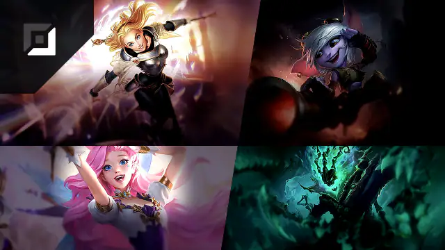 Lux versus Tristana