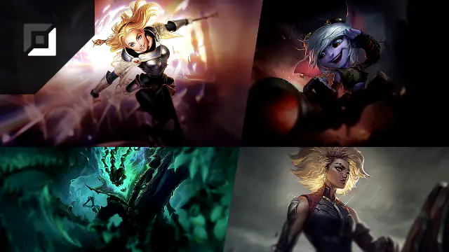 Lux versus Tristana