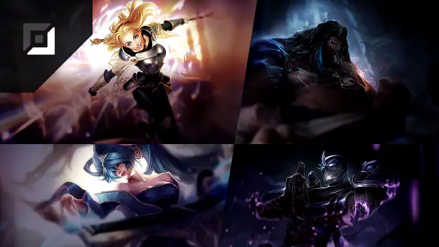 Lux versus Udyr