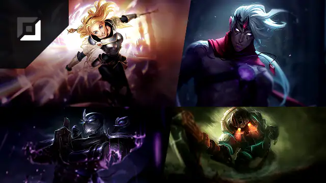 Lux versus Varus