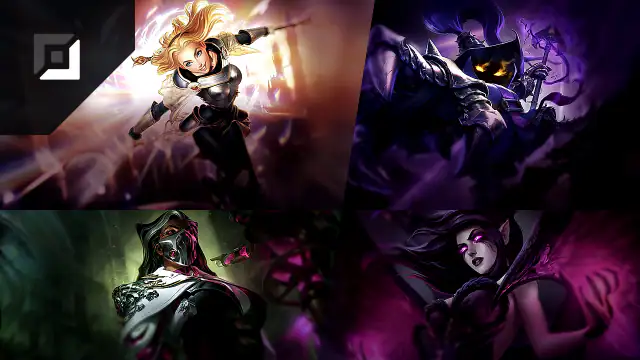 Lux versus Veigar