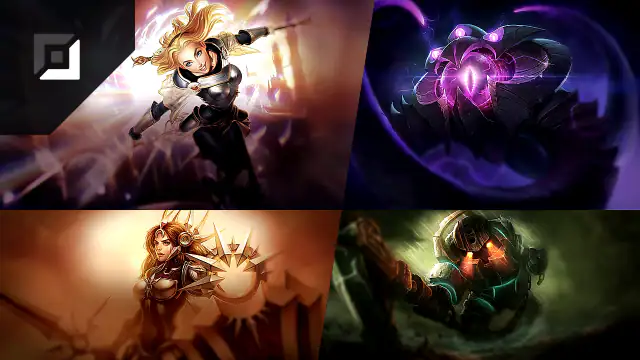 Lux versus Vel'Koz