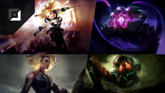 Lux versus Vel'Koz