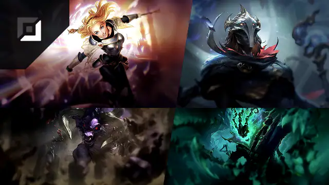 Lux versus Viktor