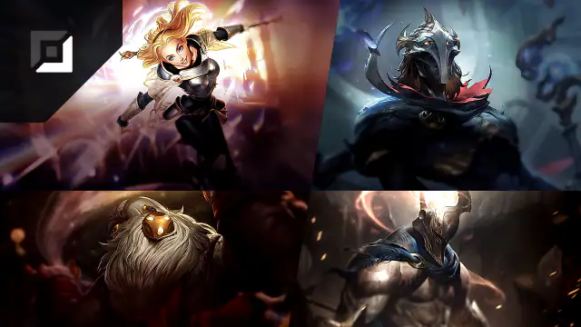 Lux versus Viktor
