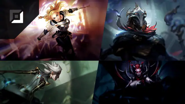 Lux versus Viktor