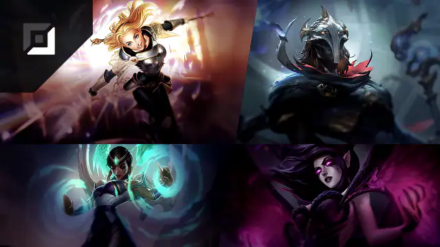 Lux versus Viktor