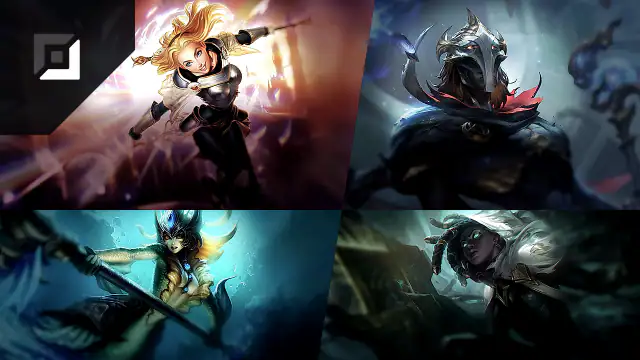 Lux versus Viktor