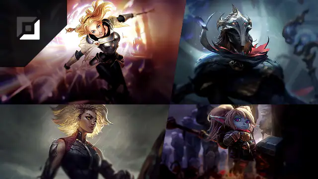 Lux versus Viktor