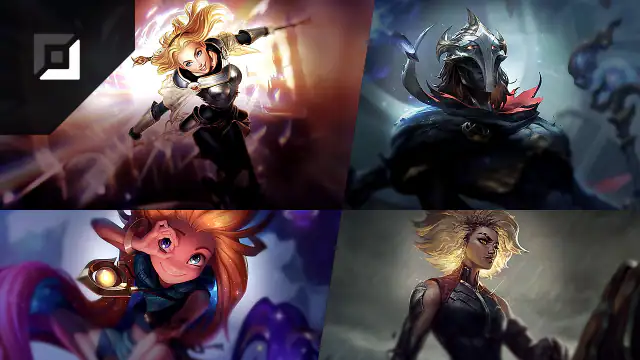 Lux versus Viktor