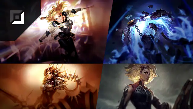 Lux versus Xerath