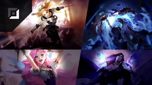 Lux versus Xerath