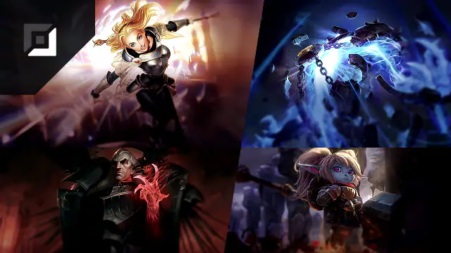 Lux versus Xerath