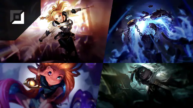 Lux versus Xerath