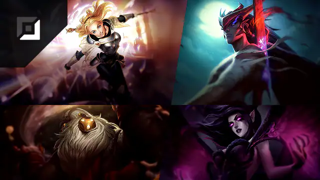 Lux versus Yone