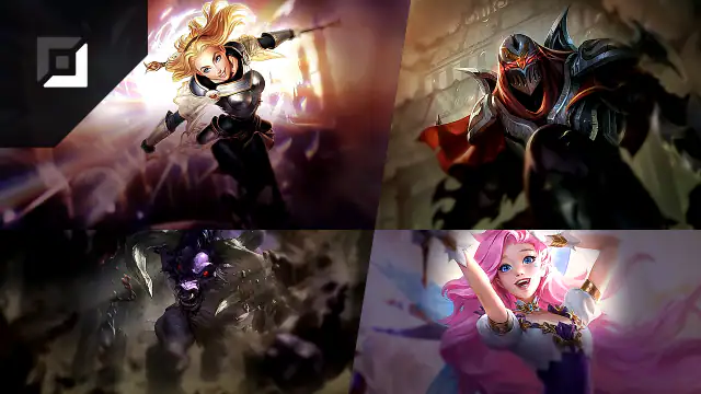 Lux versus Zed