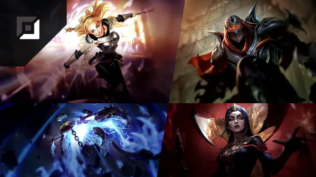 Lux versus Zed