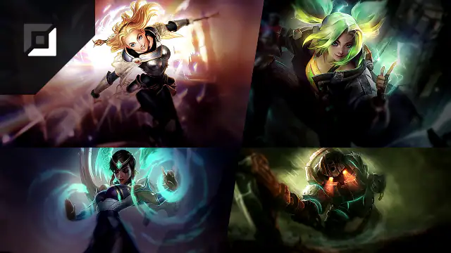 Lux versus Zeri
